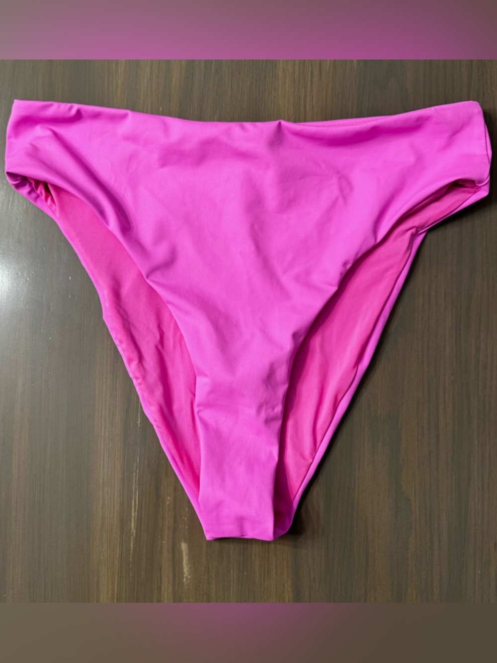 SKIMS Mid Waist Bikini Bottom